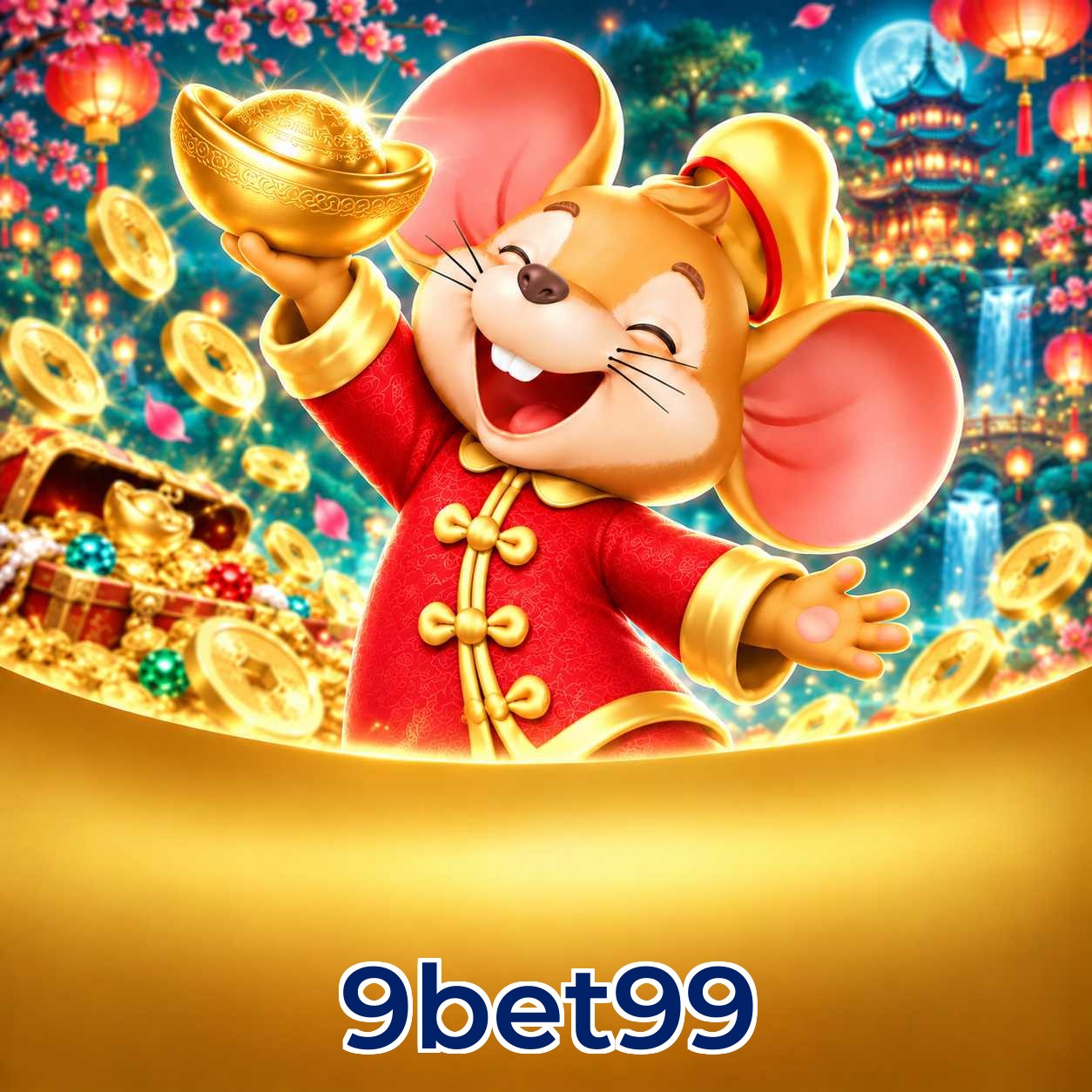 Aplicativo 9bet99 para Android e iOS com interface completa