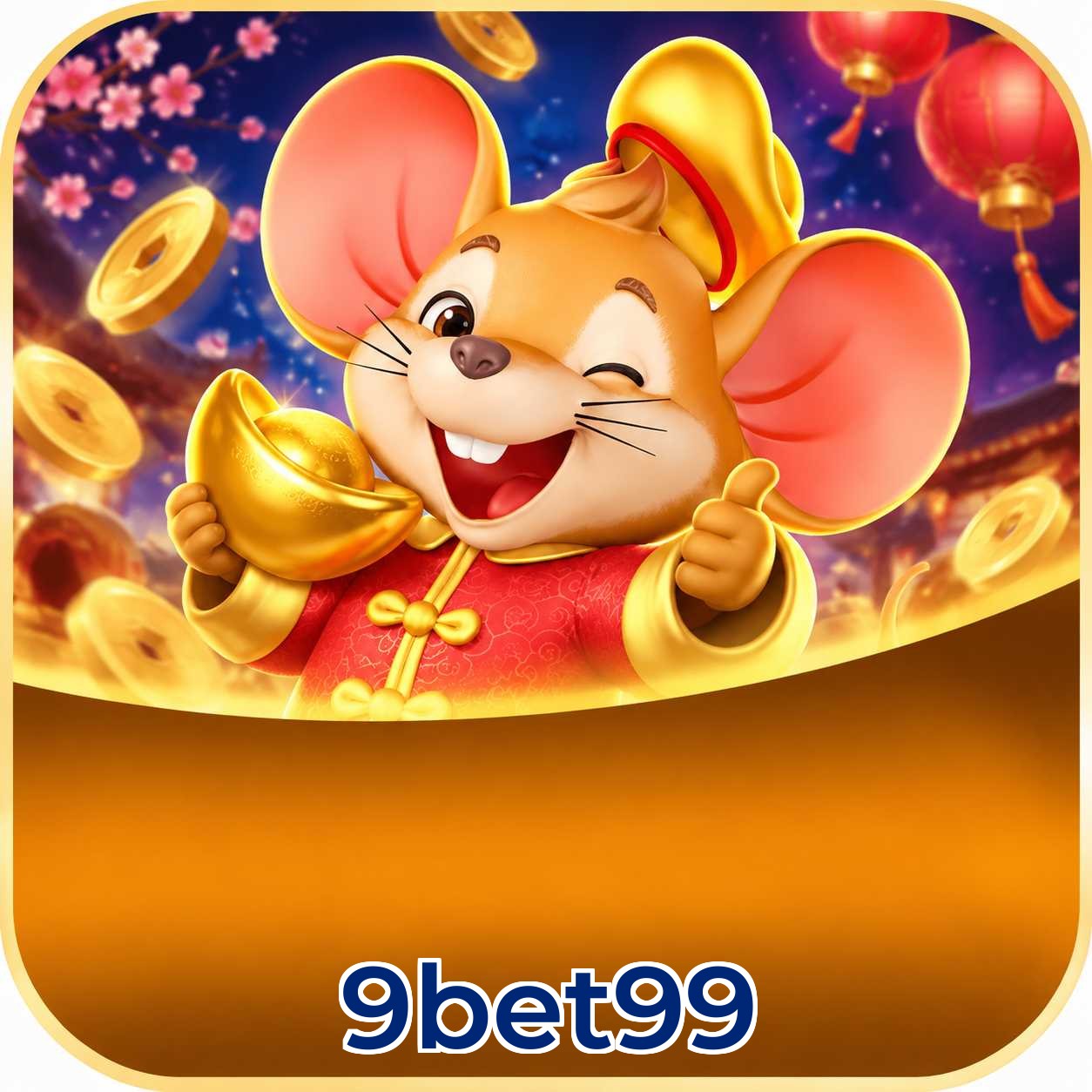 Catálogo de slots da 9bet99 com RTP médio de 96,52%