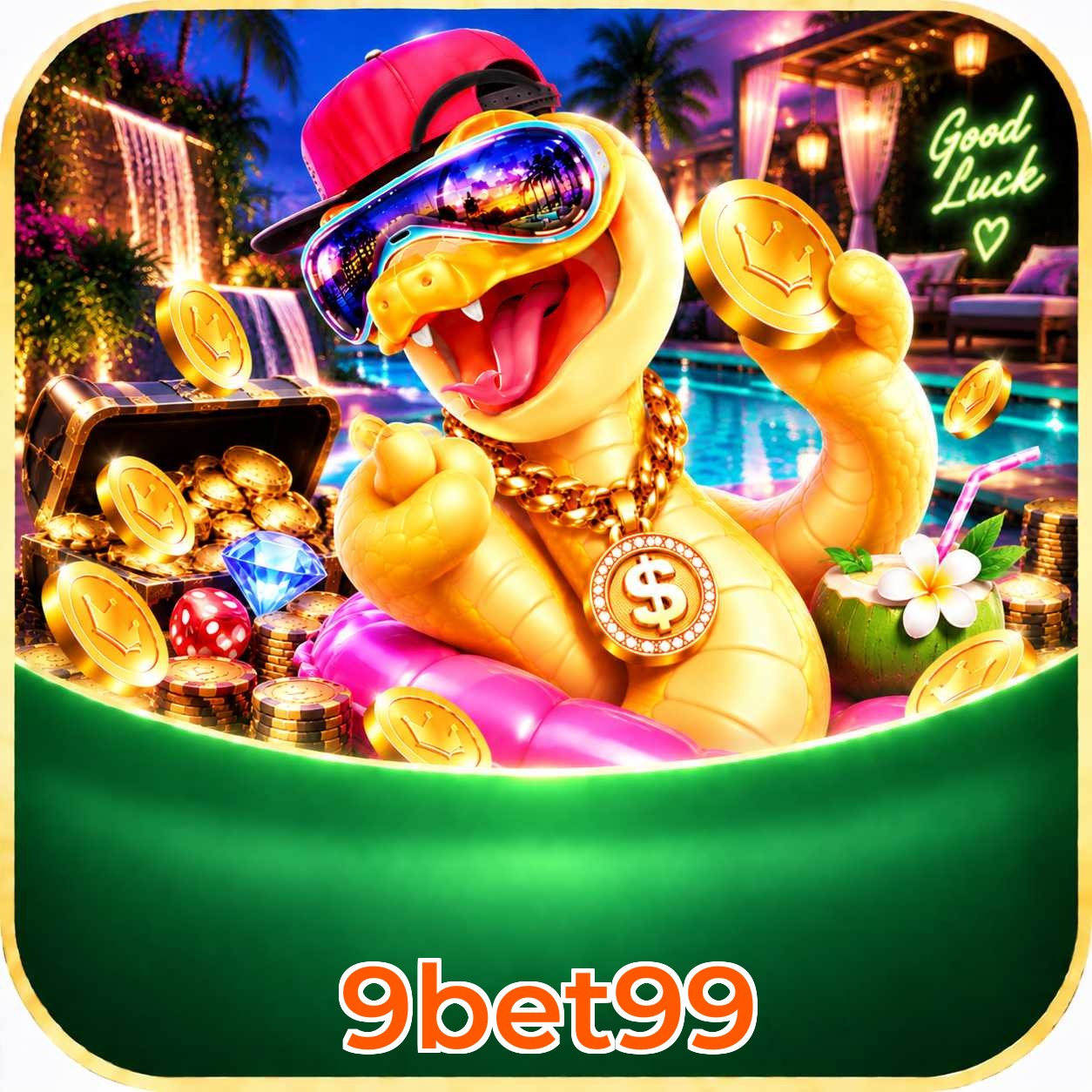 Central de download oficial da 9bet99 para Android e iOS